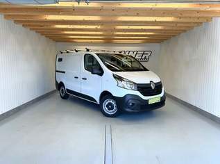Trafic L1H1 3,0t dCi 120 ''AHK*KLIMA*PDC*'', 17450 €, Auto & Fahrrad-Autos in 4782 St. Florian am Inn