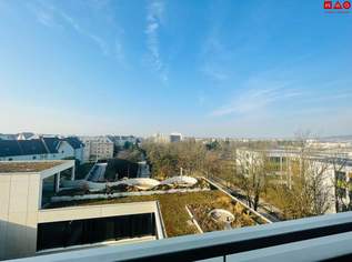 Neubauwohnung! Qualitatives Wohnen mit Weitblick inkl. energieeffizienter Kühl-/ und Heizanlage im nachgefragten Stadtteil OED welcher durch hervorragende Infrastruktur begeistert!, 908.38 €, Immobilien-Wohnungen in Oberösterreich