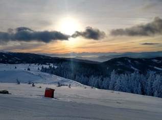 "Klippitz-Panorama direkt an der Skipiste!", 190000 €, Immobilien-Grund und Boden in 9462 Bad Sankt Leonhard im Lavanttal