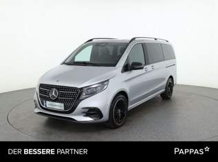 V 300 d 4MATIC AVANTGARDE Lang AHK 2,5t 7 Sitze, 112788 €, Auto & Fahrrad-Autos in 2351 Gemeinde Wiener Neudorf