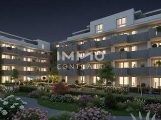 Attraktive 3-Zi-Wohnung mit Terrasse, provisionsfreier Erstbezug., 335500 €, Immobilien-Wohnungen in 1110 Simmering