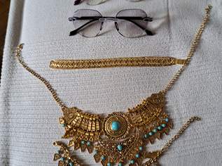 Lesehilfe und sommerschmuck, 25 €, Kleidung & Schmuck-Accessoires, Uhren, Schmuck in 1120 Meidling