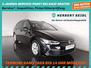 Golf VIII Variant LIFE 2,0 TDI DSG, 19880 €, Auto & Fahrrad-Autos in 8200 Gleisdorf