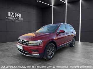 Tiguan Highline Automatik Allrad, 24000 €, Auto & Fahrrad-Autos in 2700 