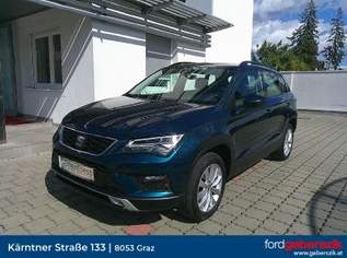 Ateca 1,5 Style ACT TSI DSG, 19900 €, Auto & Fahrrad-Autos in 8020 Gries