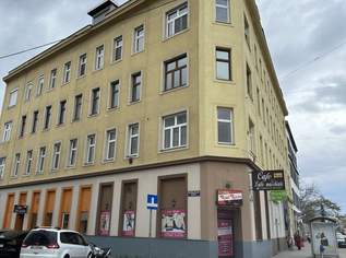 2 Geschäftslokal und 1 Wohnung auf der Leopoldauer Straße, 549000 €, Immobilien-Wohnungen in 1210 Floridsdorf