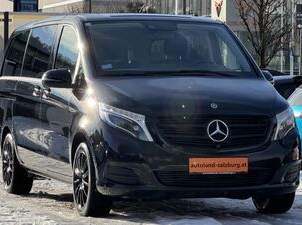 Marco Polo lang 4MATIC *7Sitzer* 360°* AHK*, 53900 €, Auto & Fahrrad-Autos in 5020 Altstadt