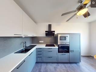 INNENHOFLAGE - HELLE 2 ZIMMER WOHNUNG MIT SEPARATER KÜCHE, 345000 €, Immobilien-Wohnungen in 1050 Margareten