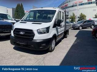 Transit Pritsche DoKa 2,0 EcoBlue L3H1 350 Trend, 37900 €, Auto & Fahrrad-Autos in 8020 Gries Transit Pritsche DoKa 2,0 EcoBlue L3H1 350 Trend, 37900 €, Auto & Fahrrad-Autos in 8020 Gries