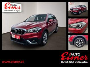 SX4 S-Cross 1.4 DITC Hybrid flash, 20990 €, Auto & Fahrrad-Autos in 9020 Innere Stadt