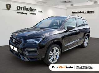 Ateca FR Edition 1.5 TSI ACT DSG, 34390 €, Auto & Fahrrad-Autos in 2620 Gemeinde Neunkirchen Ateca FR Edition 1.5 TSI ACT DSG, 34390 €, Auto & Fahrrad-Autos in 2620 Gemeinde Neunkirchen