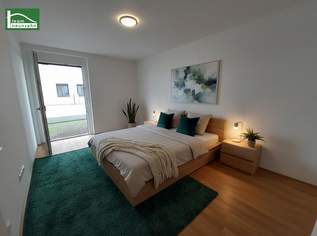 Karmeliterhof - Neubauwohntraum beim Rathausplatz, 810.82 €, Immobilien-Wohnungen in 3100 Stattersdorf