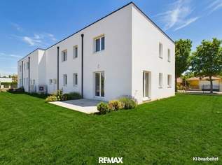 Mach es zu deinem Traumhaus- Belagsfertige Doppelhaushälfte in Lassee, 459000 €, Immobilien-Häuser in 2291 Gemeinde Lassee Mach es zu deinem Traumhaus- Belagsfertige Doppelhaushälfte in Lassee, 459000 €, Immobilien-Häuser in 2291 Gemeinde Lassee