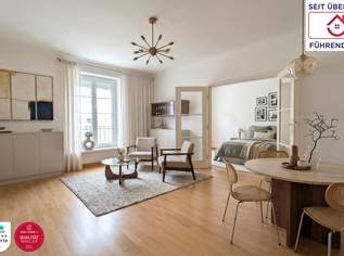 Investoren-Highlight im 5. Bezirk: 48m² Neubau-Wohnung – Perfekte Raumaufteilung & Wertsteigerungspotenzial durch U2-Ausbau, 260000 €, Immobilien-Wohnungen in 1050 Margareten