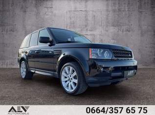 Range Rover Sport 3,0 TDV6 S, 19990 €, Auto & Fahrrad-Autos in 4650 Lambach