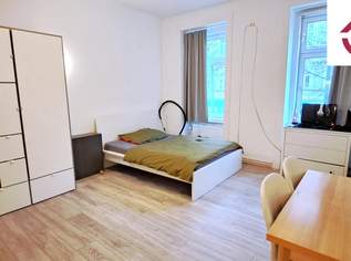 Reserviert! Zentrale Stadtwohnung in Wien: Frei oder vermietet möglich, 120000 €, Immobilien-Wohnungen in 1150 Rudolfsheim-Fünfhaus