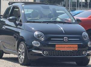 500C Lounge CITY Paket/ PDC / Apple CarPlay, 14900 €, Auto & Fahrrad-Autos in 5020 Altstadt