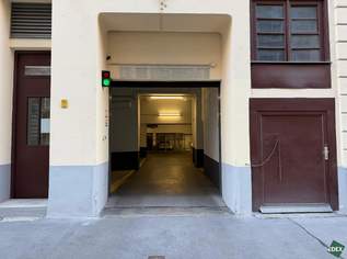 Garagenstellplätze (Liftparksystem & Stepelparker) nahe Schottentor zu vermieten, 230 €, Immobilien-Kleinobjekte & WGs in 1090 Alsergrund