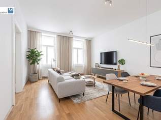 Einfach alles (mit Terrasse und Garten), 1242.56 €, Immobilien-Wohnungen in 1090 Alsergrund