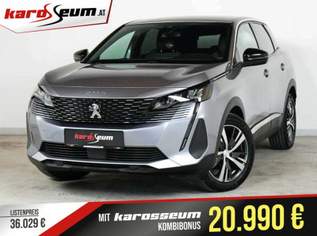3008 Allure Pack Aut. | DYNAMIK | Rückfahrkamera, 22190 €, Auto & Fahrrad-Autos in 4693 Desselbrunn