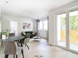 Stadtwohnung mit Stil – Erstbezug & Loggia, 329000 €, Immobilien-Wohnungen in 1200 Brigittenau