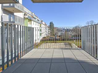 ERSTBEZUG | 1,5 Zimmer-Wohnung mit Balkon, 215000 €, Immobilien-Wohnungen in 1230 Liesing