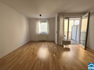 Top 1 Zimmerwohnung mit Balkon direkt am HAYDNPARK, 795.01 €, Immobilien-Wohnungen in 1120 Meidling
