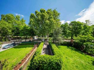 Einzigartige 3-Zimmer-Wohnung mit Loggia ins Grüne – Pratercottage, 999999 €, Immobilien-Wohnungen in 1020 Leopoldstadt