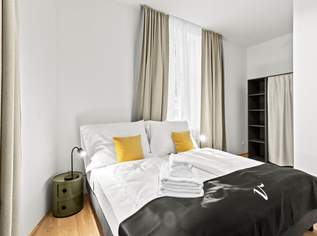 Trend-Projekt in Top-Lage „Kurzzeitmiete mit Betreibermodell“, 429330 €, Immobilien-Wohnungen in 1020 Leopoldstadt