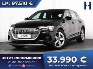 e-tron 55 quattro Adv. PANO 360° ACC MEMORY ASSISTENZ, 35490 €, Auto & Fahrrad-Autos in 4061 Pasching e-tron 55 quattro Adv. PANO 360° ACC MEMORY ASSISTENZ, 35490 €, Auto & Fahrrad-Autos in 4061 Pasching