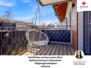 Raus aus der Miete, rein ins Eigenheim - wir kümmern uns um die Finanzierung, 389000 €, Immobilien-Wohnungen in 5071 Siezenheim