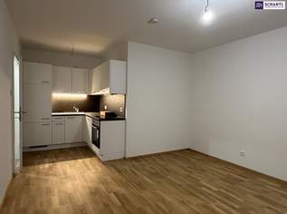 HERRLICHE Neubauwohnung mit Balkon im 1. Obergeschoss – Erstbezug mit exklusiver Ausstattung, Tischlerküche und Tiefgaragenplatz., 889.9 €, Immobilien-Wohnungen in 8401 Kalsdorf