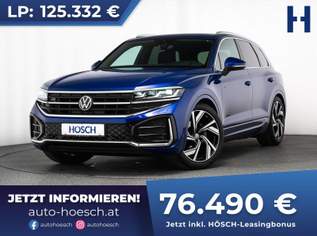 Touareg R-Line TDI 4M HEAD UP SITZKLIMA AHK ASSISTENZ, 79990 €, Auto & Fahrrad-Autos in 2512 Katastralgemeinde Tribuswinkel