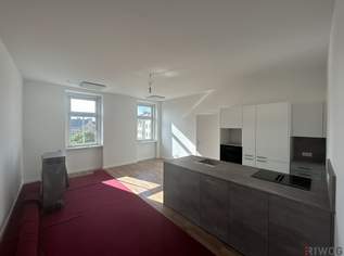Nähe U1 Keplerplatz - 2 Zimmer mit Wohnküche - Nähe Wiener Hauptbahnhof, 717 €, Immobilien-Wohnungen in 1100 Favoriten