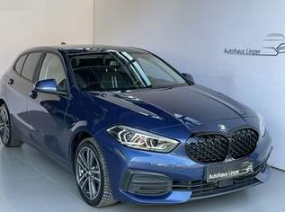 118d Aut. *LED*HiFi*Sportsitze*FrontAsisst*PDC*DAB, 21890 €, Auto & Fahrrad-Autos in 5020 Altstadt