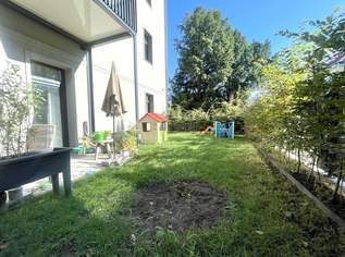 Großzügige 2-Zimmer-Wohnung mit Terrasse und Garten in Top-Lage des 19. Bezirks – Nähe Kahlenberg, 1376.97 €, Immobilien-Wohnungen in 1190 Döbling