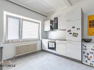Nähe TU Graz: 3-Zimmer-Wohnung mit extra Küche und TG-Parkplatz, 240000 €, Immobilien-Wohnungen in 8010 