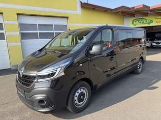 Trafic L2H1 DOKA Komfort-6-Sitzer-Mwst. ausweisbar, 24999 €, Auto & Fahrrad-Autos in 8330 Feldbach