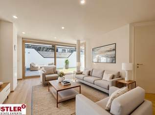 Sind Sie auf der Suche nach einer Gartenwohnung, die Ihnen Privatsphäre bietet?, 648000 €, Immobilien-Wohnungen in 2380 Gemeinde Perchtoldsdorf