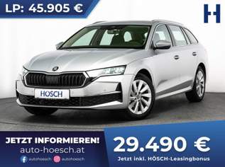 Octavia Combi Selection TSI AKH STHZ KAMERA KESSY ACC, 30990 €, Auto & Fahrrad-Autos in 4061 Pasching Octavia Combi Selection TSI AKH STHZ KAMERA KESSY ACC, 30990 €, Auto & Fahrrad-Autos in 4061 Pasching