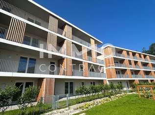 Urbane 4-Zimmer Idylle mit Eigengarten! Erstbezug und Provisionsfrei!, 338100 €, Immobilien-Wohnungen in 3100 Stattersdorf