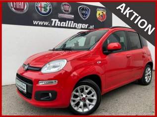 Panda 1,2 69 Lounge, 8650 €, Auto & Fahrrad-Autos in 4800 Attnang-Puchheim