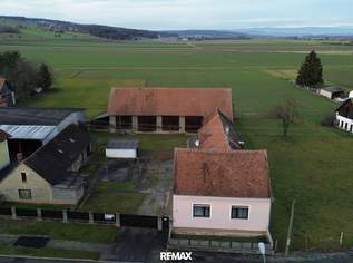 Bauernhaus mit Nebengebäude im Pinkatal, 179000 €, Immobilien-Häuser in 7521 Eberau Bauernhaus mit Nebengebäude im Pinkatal, 179000 €, Immobilien-Häuser in 7521 Eberau