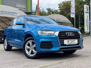 Q3 2,0 TDI Sport quattro+Anhängerkupplung, 17999 €, Auto & Fahrrad-Autos in 4400 