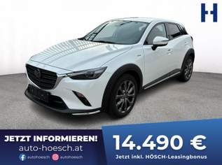 CX-3 G121 Revolution 8-fach HEAD-UP LEDER 360° BOSE, 15490 €, Auto & Fahrrad-Autos in 2512 Katastralgemeinde Tribuswinkel CX-3 G121 Revolution 8-fach HEAD-UP LEDER 360° BOSE, 15490 €, Auto & Fahrrad-Autos in 2512 Katastralgemeinde Tribuswinkel