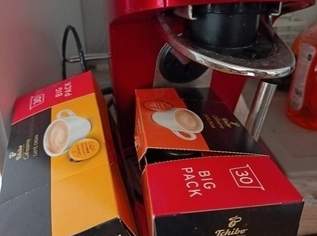 Eduscho Kaffeemaschine mit 58Kapsel , 66 €, Haus, Bau, Garten-Haushaltsgeräte in 1100 Favoriten Eduscho Kaffeemaschine mit 58Kapsel , 66 €, Haus, Bau, Garten-Haushaltsgeräte in 1100 Favoriten