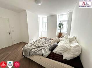 Charmante Eigentumswohnung mit Eigengarten nahe Schönbrunn – ca. 80 m² in saniertem Altbau, 448000 €, Immobilien-Wohnungen in 1140 Penzing
