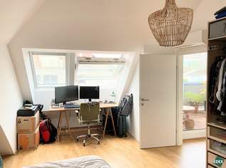 Schöne 2-Zimmer-DG-Wohnung mit Terrasse und Klimaanlage, 1099 €, Immobilien-Wohnungen in 1050 Margareten Schöne 2-Zimmer-DG-Wohnung mit Terrasse und Klimaanlage, 1099 €, Immobilien-Wohnungen in 1050 Margareten