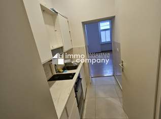 1-Zimmer Wohnung in guter Lage zum Schnäppchenpreis!, 121000 €, Immobilien-Wohnungen in 1150 Rudolfsheim-Fünfhaus