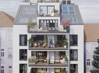 ERSTBEZUG | 2-Zimmer Apartment für touristische Vermietung mit Balkon in Hofruhelage, 250000 €, Immobilien-Wohnungen in 1210 Floridsdorf